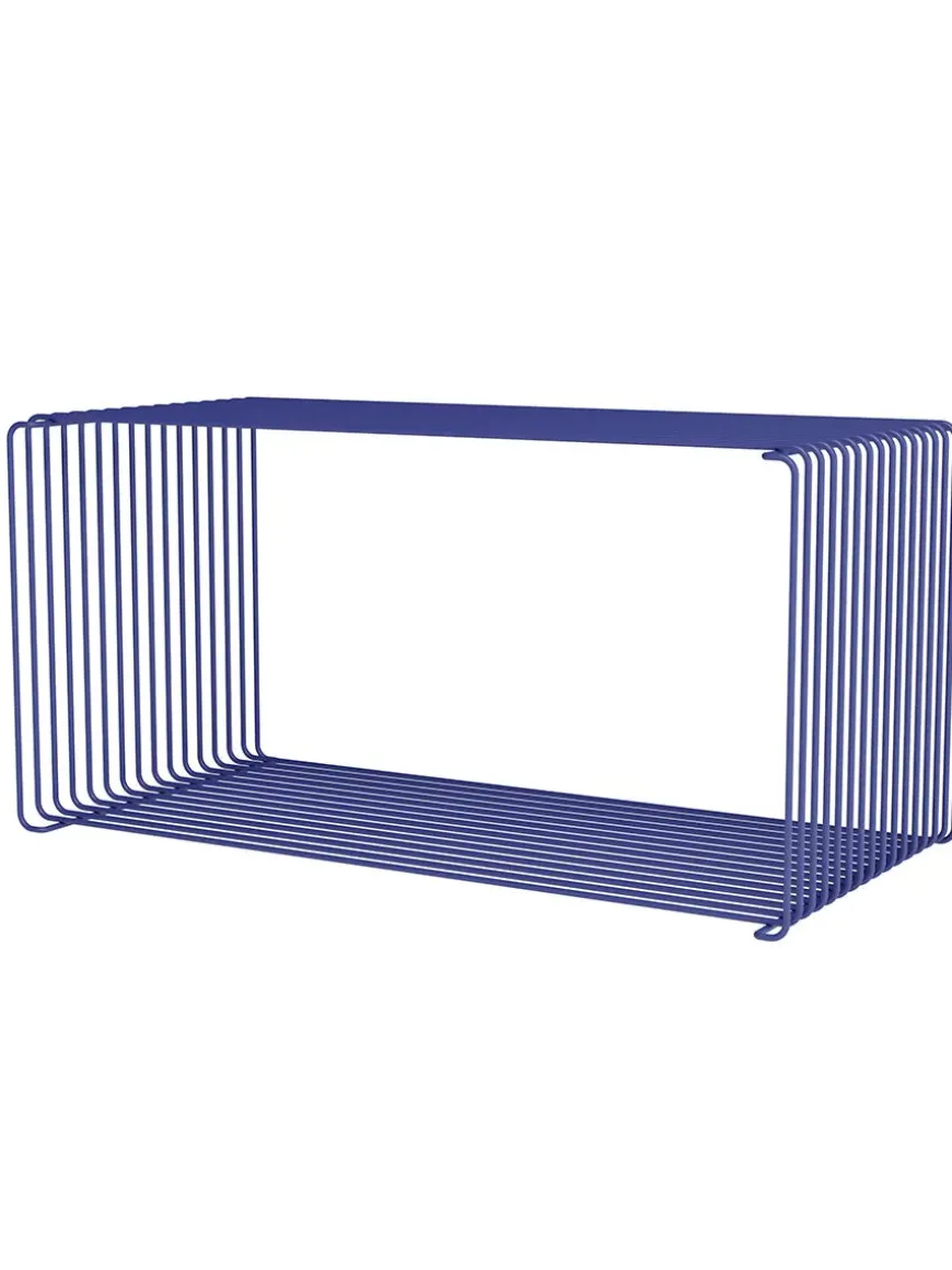 Panton Wire Extended D34,8, Black Red fra Montana