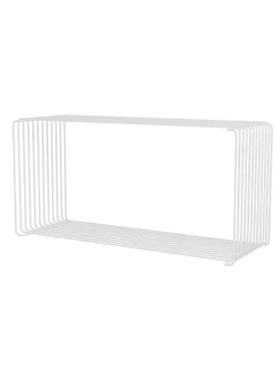 Panton Wire Extended D25,7, Chrome fra Montana