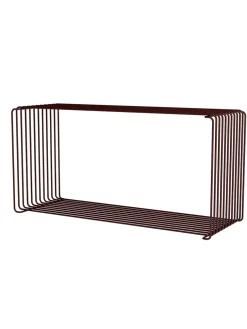 Panton Wire Extended D25,7, Chrome fra Montana