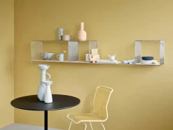 Panton Wire Extended D25,7, Chrome fra Montana