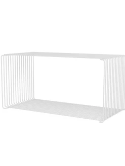 Panton Wire Extended D34,8, Chrome fra Montana