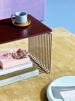 Panton Wire Extended D34,8, Chrome fra Montana