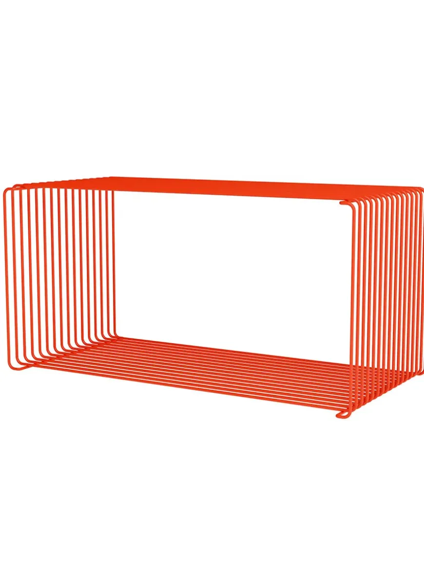 Panton Wire Extended D34,8, Rosehip fra Montana