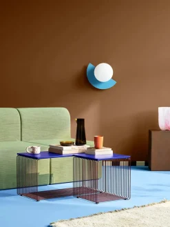 Panton Wire Extended D34,8, Rosehip fra Montana