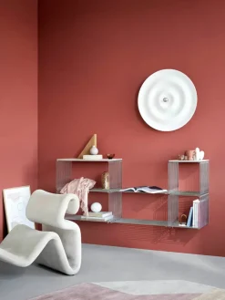 Panton Wire Extended D25,7, Rosehip fra Montana