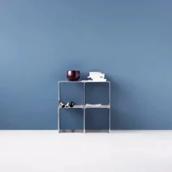 Panton Wire Single, Black Red fra Montana