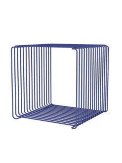 Panton Wire Single, Black Red fra Montana