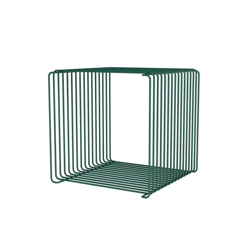 Panton Wire Single D25,7, Black fra Montana