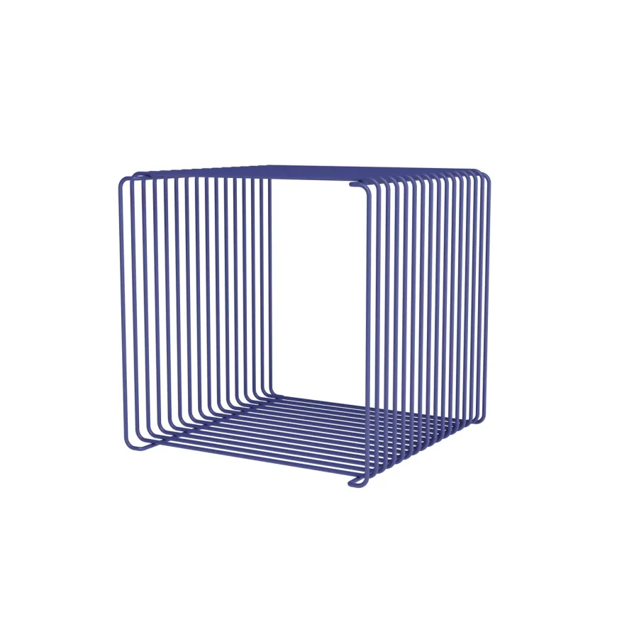 Panton Wire Single D25,7, Monarch fra Montana