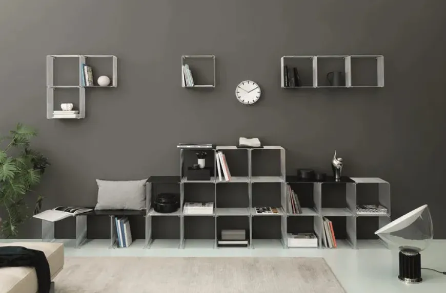 Panton Wire Single D25,7, Snow fra Montana