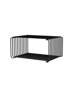 Panton Wire Single Half Height D25,7 fra Montana