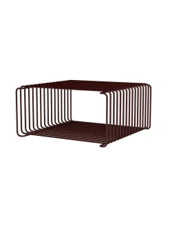 Panton Wire Single Half Height D34,8 fra Montana