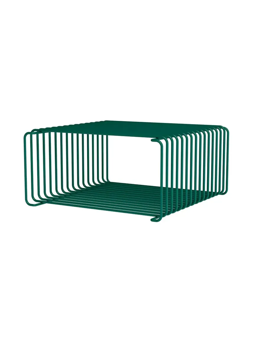 Panton Wire Single Half Height D34,8 fra Montana