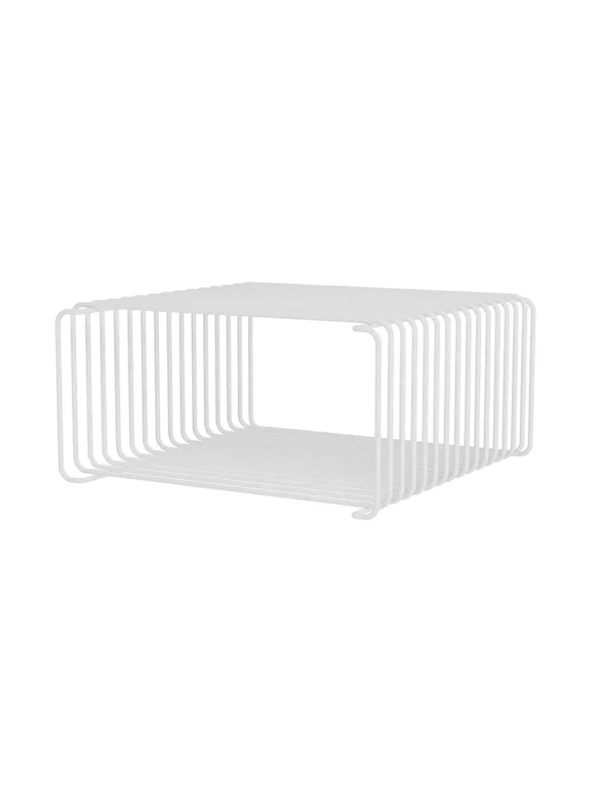 Panton Wire Single Half Height D34,8 fra Montana