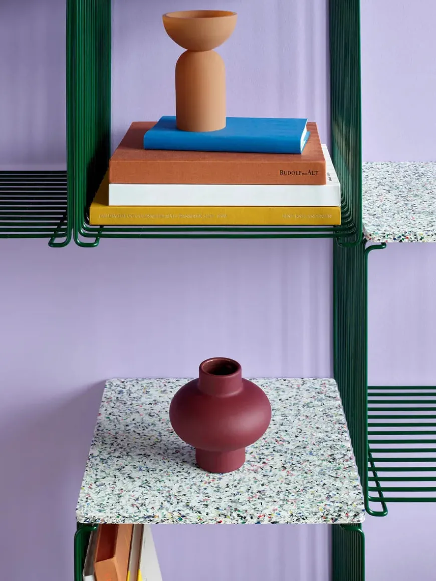 Panton Wire Single, Rosehip fra Montana