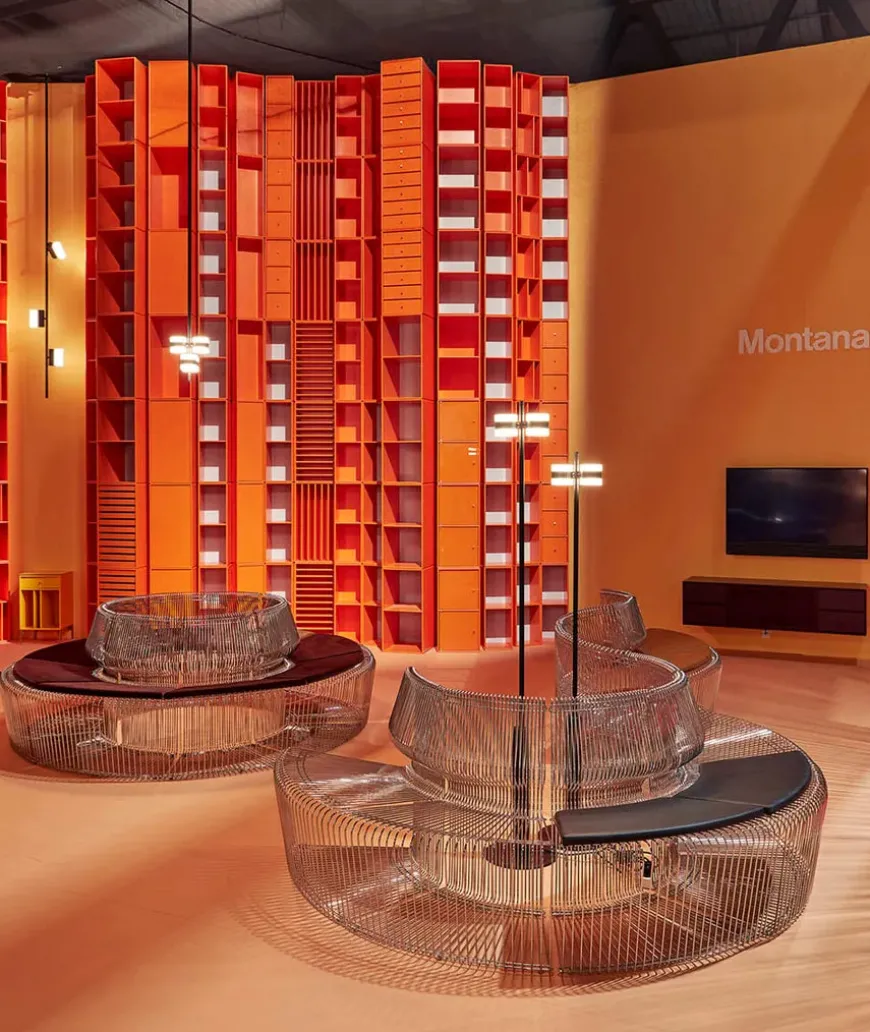 Pantonova Linear fra Montana