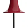 Pantop bordlampe, Ø23 af Verner Panton