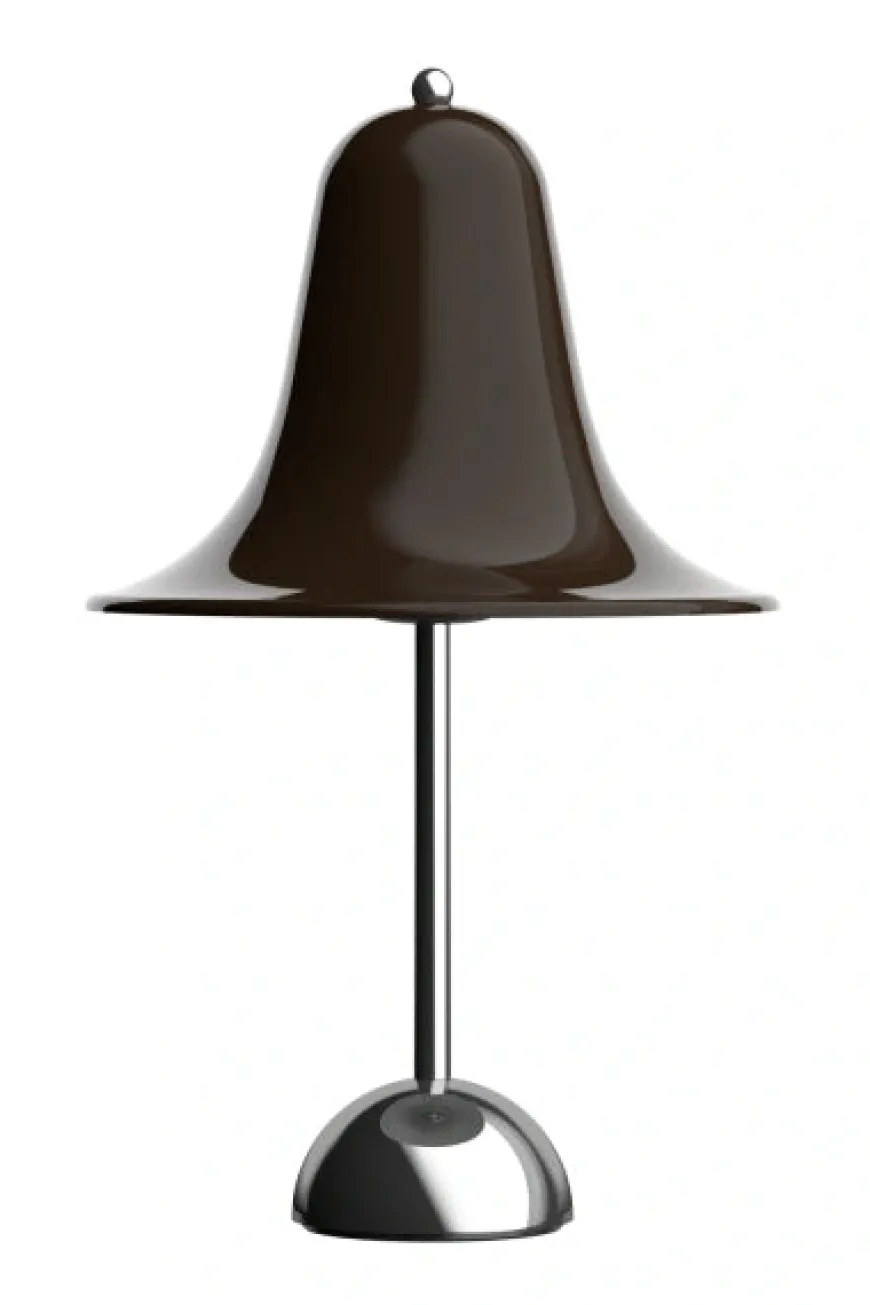 Pantop bordlampe, Ø23 af Verner Panton