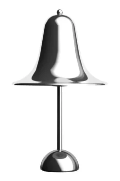 Pantop bordlampe, Ø23 af Verner Panton