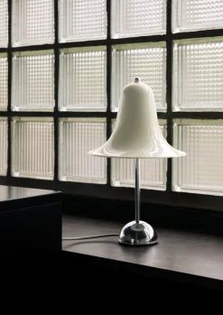 Pantop bordlampe, Ø23 af Verner Panton