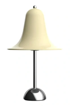 Pantop bordlampe, Ø23 af Verner Panton