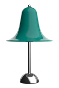 Pantop bordlampe, Ø23 af Verner Panton