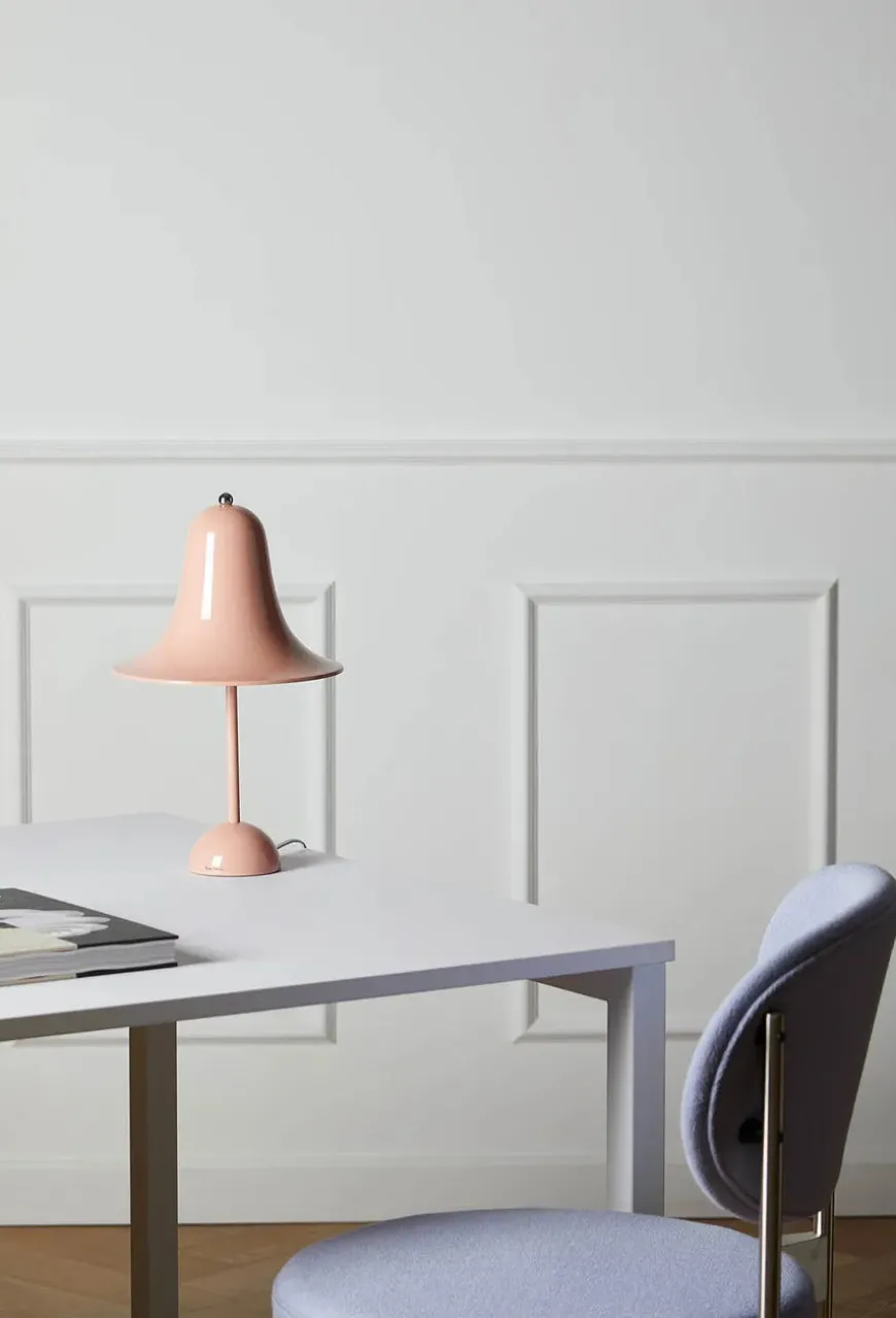 Pantop Bordlampe af Verner Panton