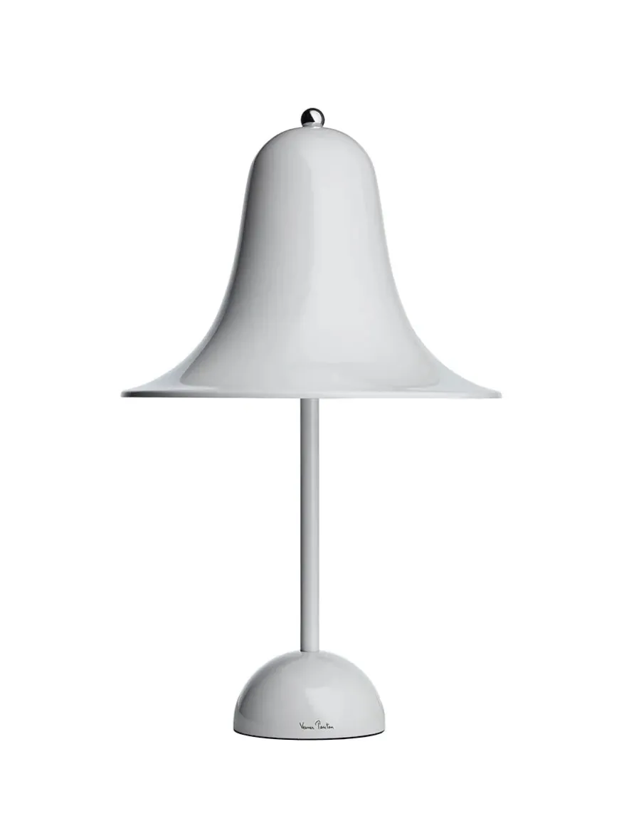 Pantop Bordlampe af Verner Panton