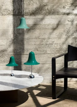 Pantop pendel, Ø23 af Verner Panton