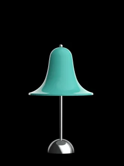 Pantop portable bordlampe, Ø18 af Verner Panton