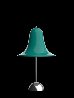Pantop portable bordlampe, Ø18 af Verner Panton