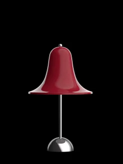 Pantop portable bordlampe, Ø18 af Verner Panton
