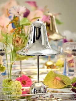 Pantop Portable Bordlampe af Verner Panton