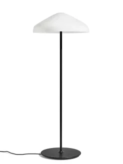 Pao Glass Floor Lamp fra Hay