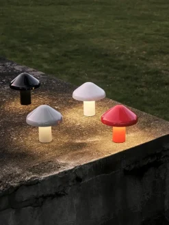 Pao Portable Lampe fra Hay