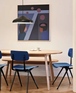 Pao Steel Pendant 350 fra Hay