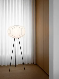 Paper gulvlampe fra Vipp