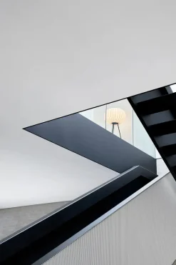 Paper gulvlampe fra Vipp