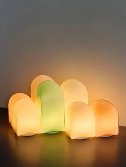 Parade Portable Lamp 240 fra Hay