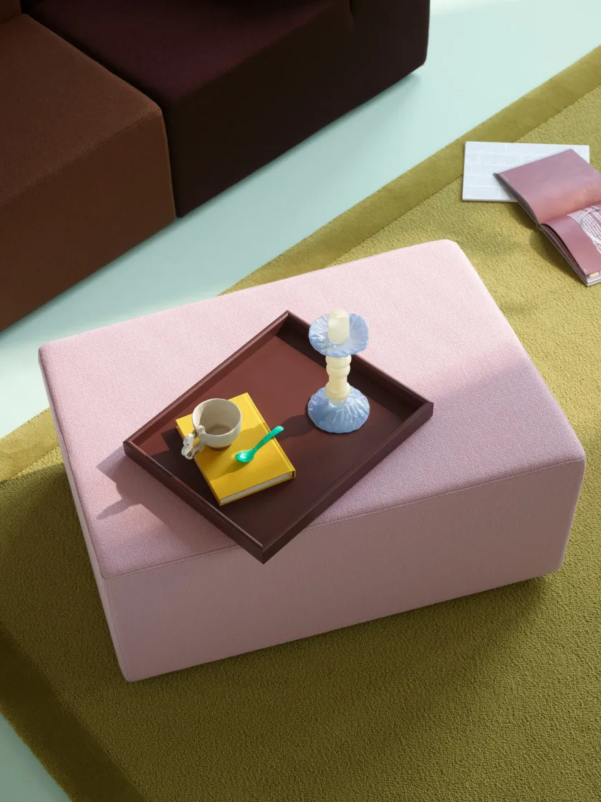 Paradigm 4-personers sofa med armlæn fra Montana