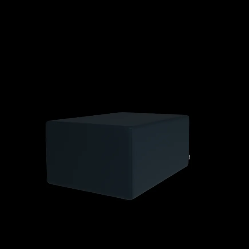 Paradigm 3-personers sofa med pouf venstre fra Montana