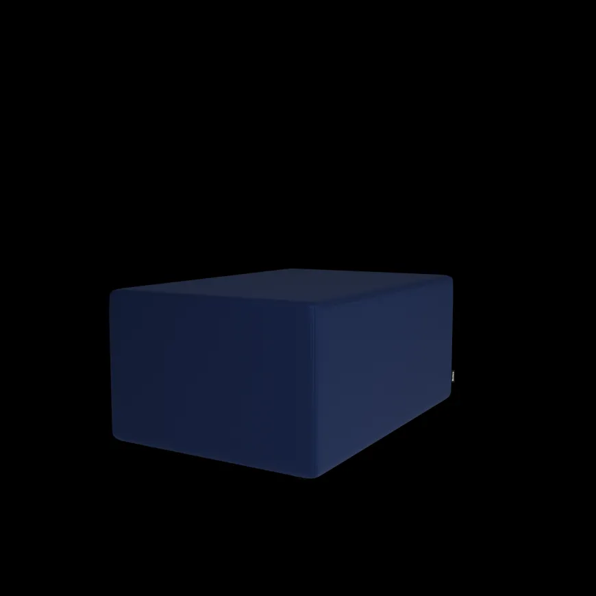 Paradigm 3-personers sofa med pouf venstre fra Montana