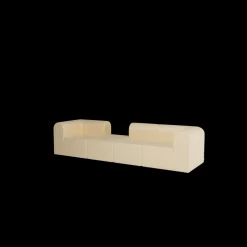 Paradigm 2-personers sofa med armlæn fra Montana