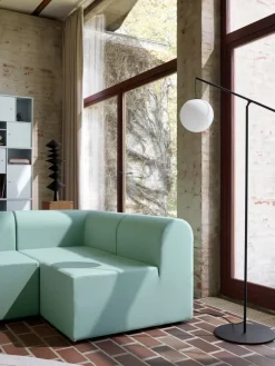 Paradigm 2-personers sofa med armlæn fra Montana