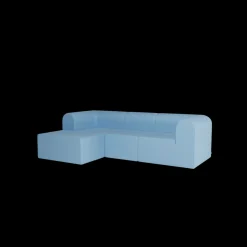 Paradigm Puf – Moderne modulpuf fra Montana