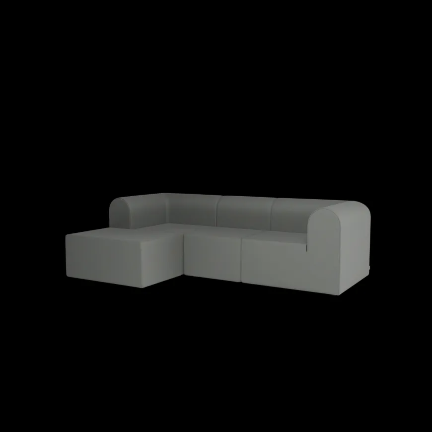 Paradigm Sofa 4 – Modulsofa fra Montana