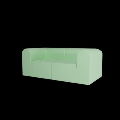 Paradigm Sofa 2-Seater m. åben ende højre fra Montana