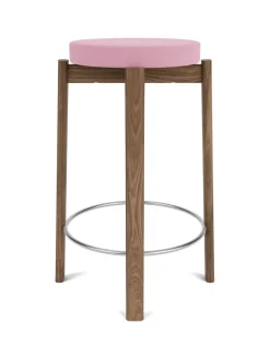Passage Counter Stool, upholstered fra Audo Copenhagen