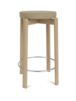 Passage Counter Stool, upholstered fra Audo Copenhagen