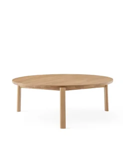 Passage Lounge Table, Ø90 cm fra Audo Copenhagen